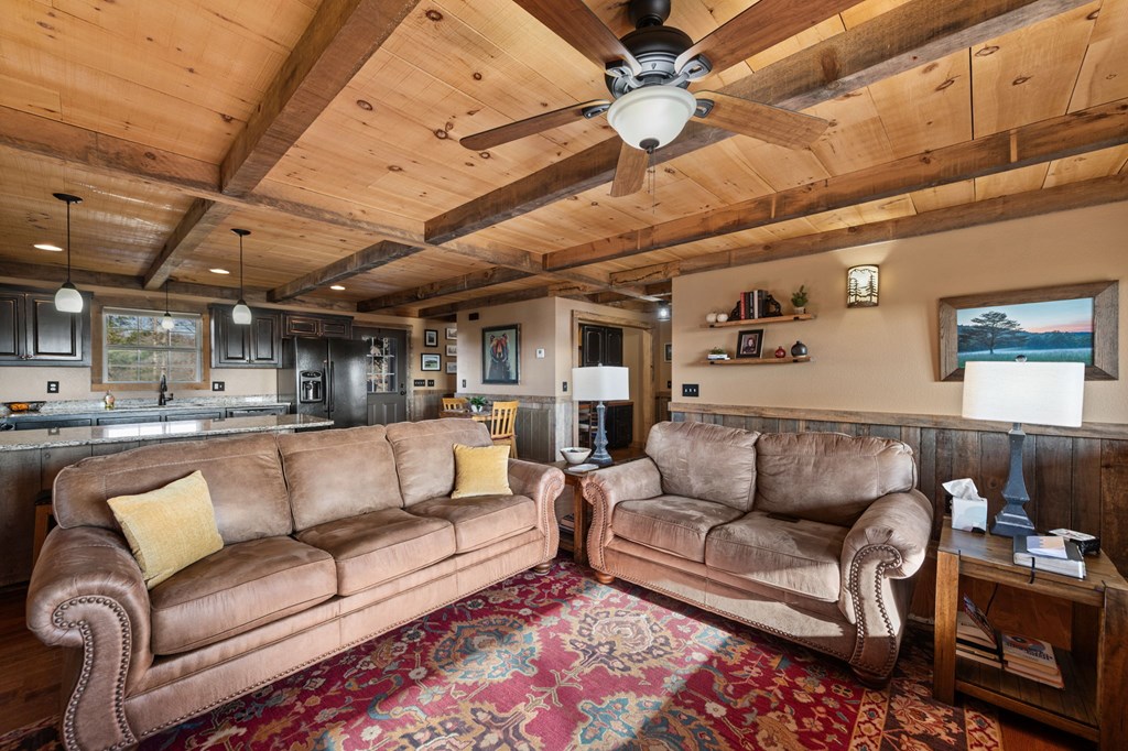 196 South Williamstown Ridge Mineral Bluff, GA 30559 - Photo 19 of 45