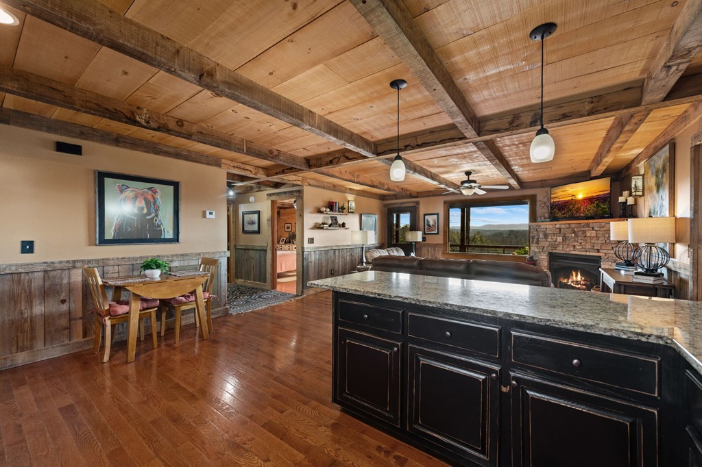 196 South Williamstown Ridge Mineral Bluff, GA 30559 - Photo 22 of 45