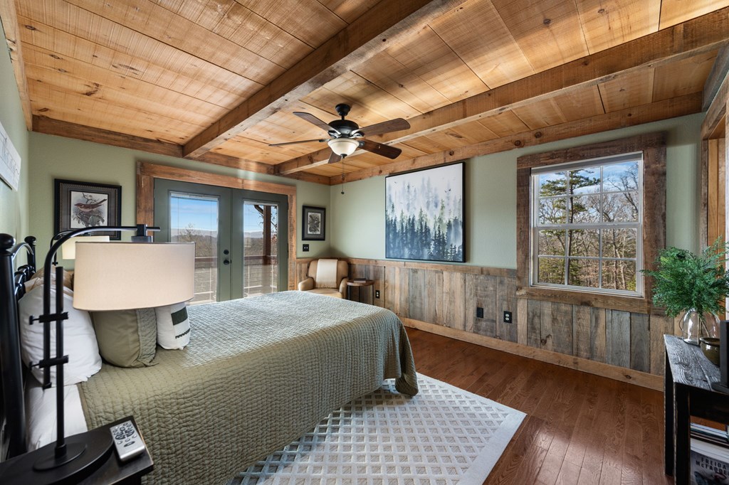 196 South Williamstown Ridge Mineral Bluff, GA 30559 - Photo 25 of 45