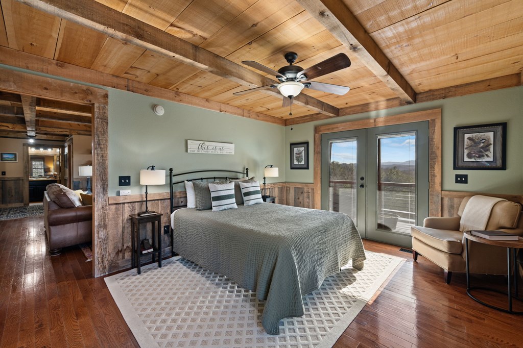 196 South Williamstown Ridge Mineral Bluff, GA 30559 - Photo 26 of 45