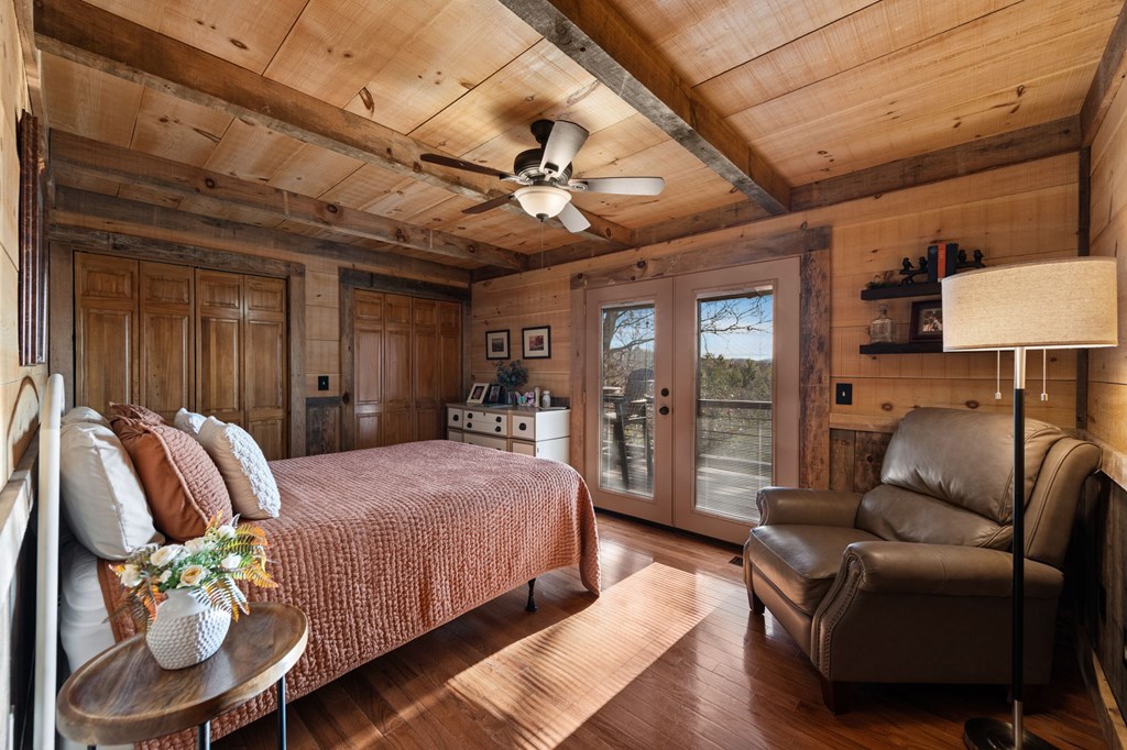 196 South Williamstown Ridge Mineral Bluff, GA 30559 - Photo 30 of 45