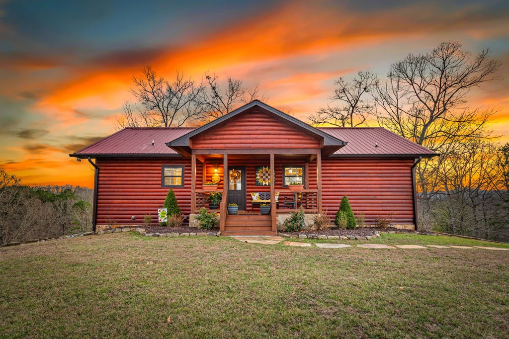 196 South Williamstown Ridge Mineral Bluff, GA 30559 - Photo 3 of 45