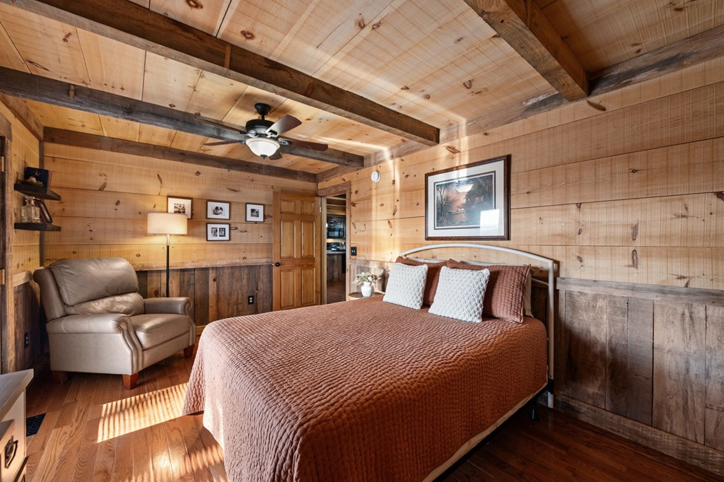 196 South Williamstown Ridge Mineral Bluff, GA 30559 - Photo 32 of 45