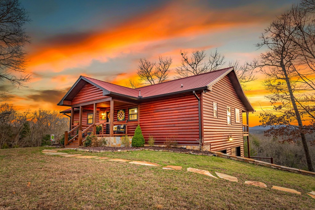 196 South Williamstown Ridge Mineral Bluff, GA 30559 - Photo 5 of 45