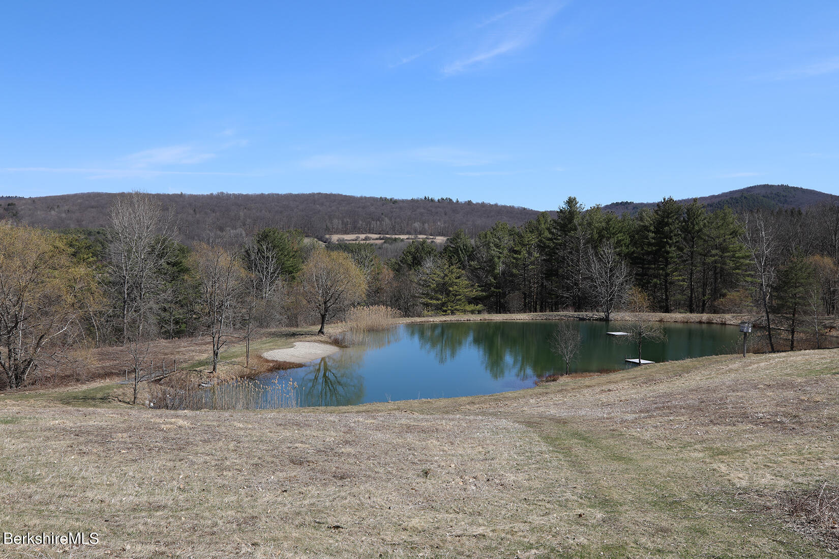 12 Red Rock Road West Stockbridge, MA 01266 - Photo 28 of 31 a view of lake
