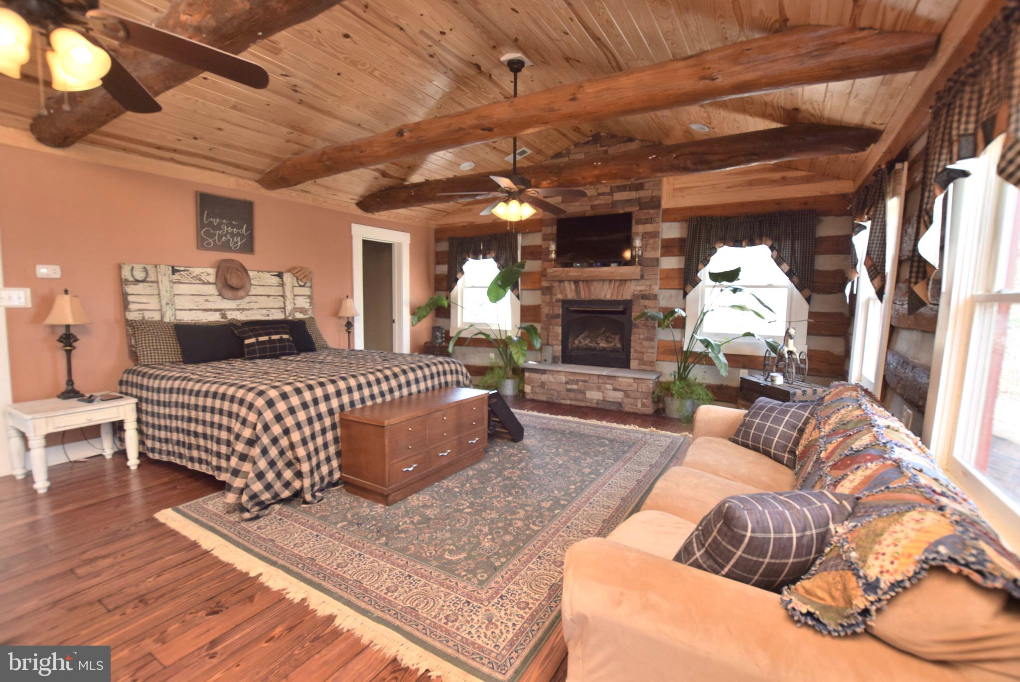 246 Lower View Road Strasburg, VA 22657 - Photo 14 of 23 Loft/BR3