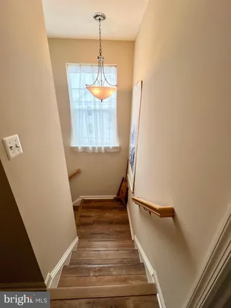 a view of entryway