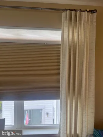 a view of a balcony