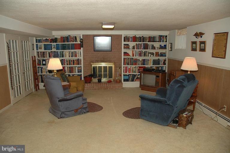 6128 Long Meadow Road McLean, VA 22101 - Photo 12 of 15 Recreation Room