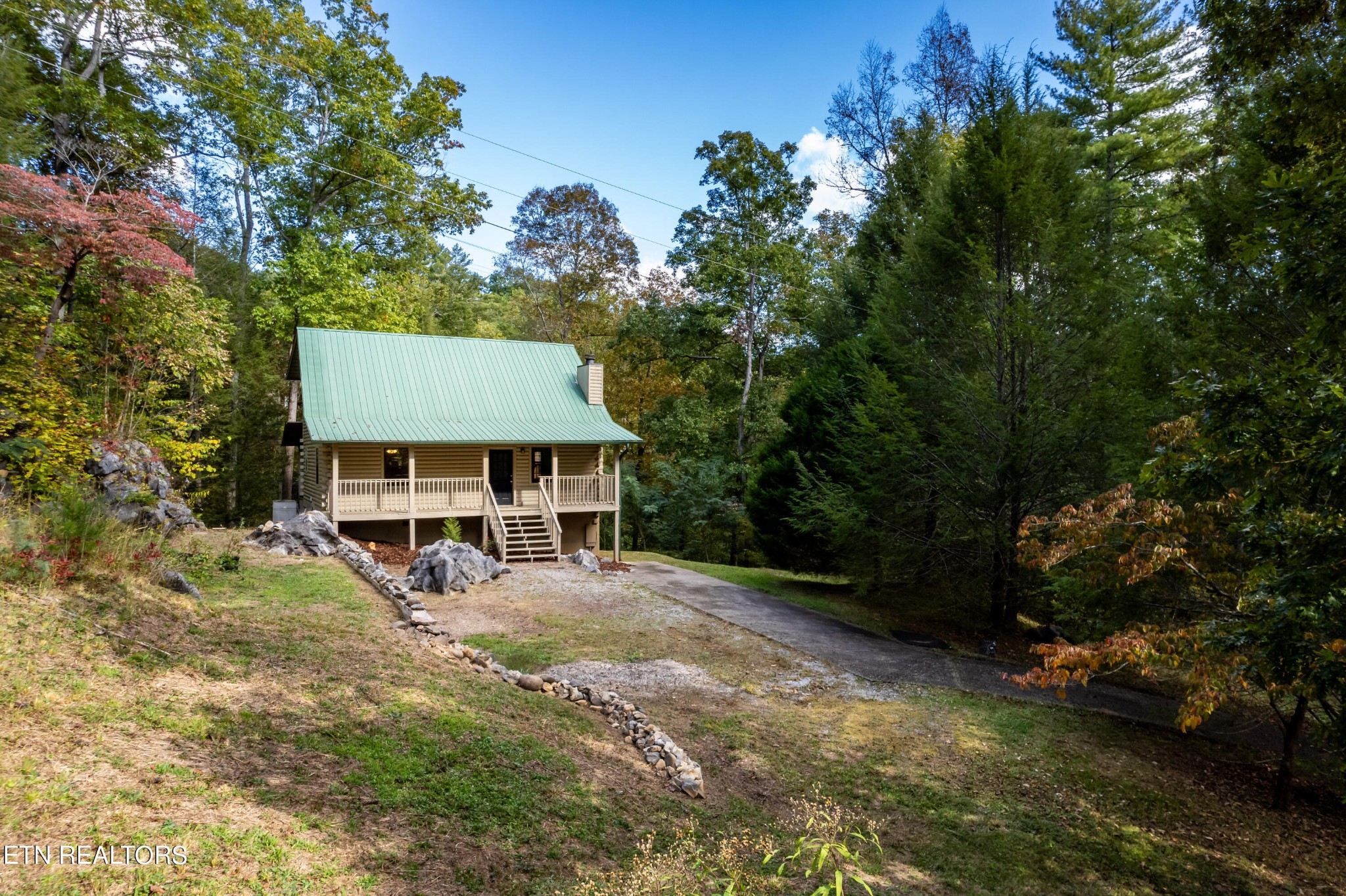 126 Mountain Loft Road Townsend, TN 37882 - Photo 35 of 42 Gallery Image 35