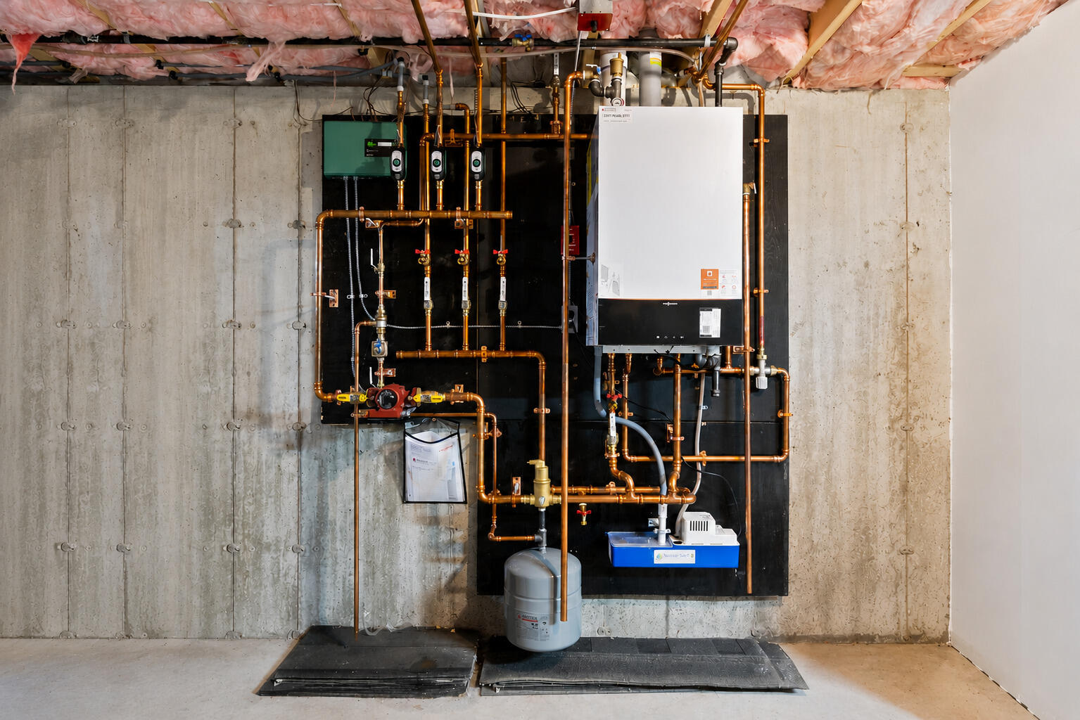 29 McCann Way, Unit 29 Scarborough, ME 04074 - Photo 40 of 47 Boiler