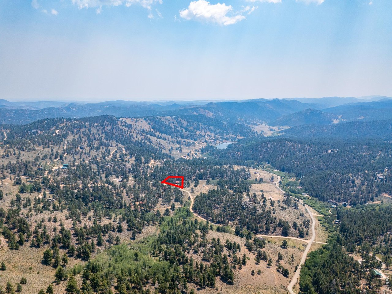296 Caddo Road Red Feather Lakes, CO 80545 - Photo 39 of 50