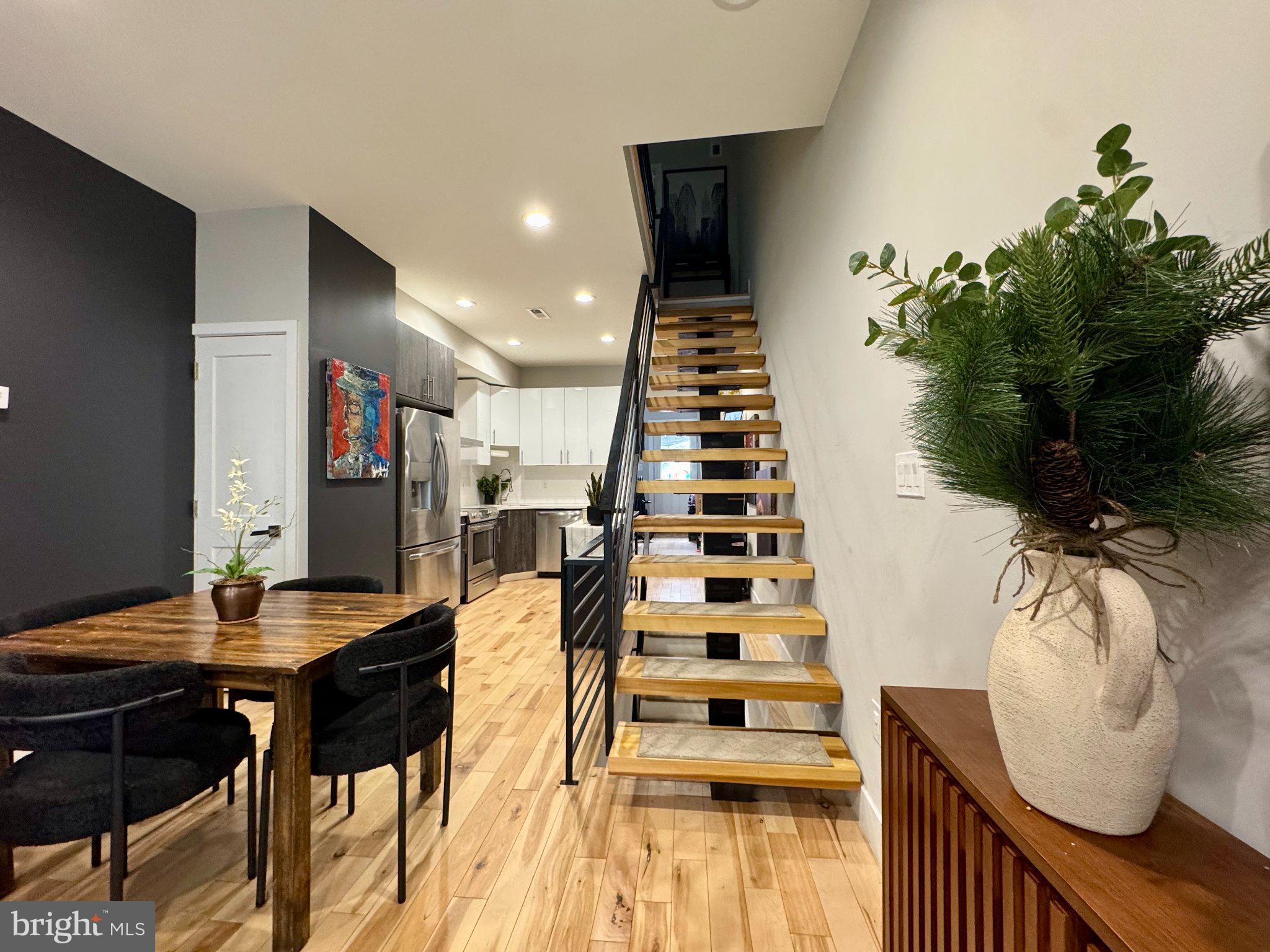 1217 LeCount Street Philadelphia, PA 19121 - Photo 15 of 29 Modern elegance meets cozy charm.