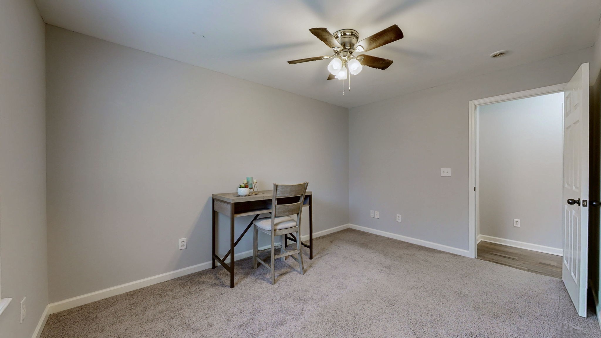 132 Ben Drive Springfield, TN 37172 - Photo 22 of 35 a view of workspace with a window