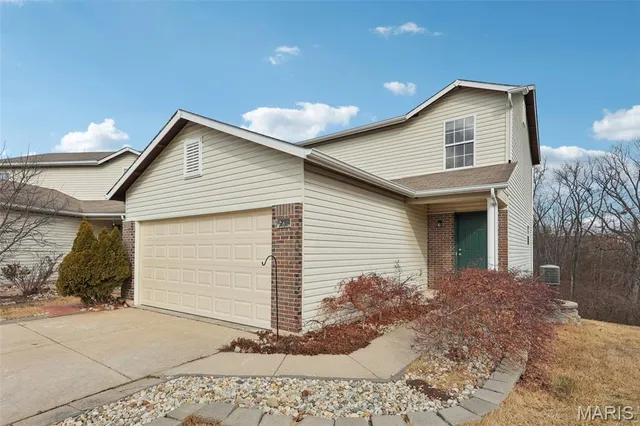 $260,000 | 25 Ramblewood Court, Wentzville, MO 63385