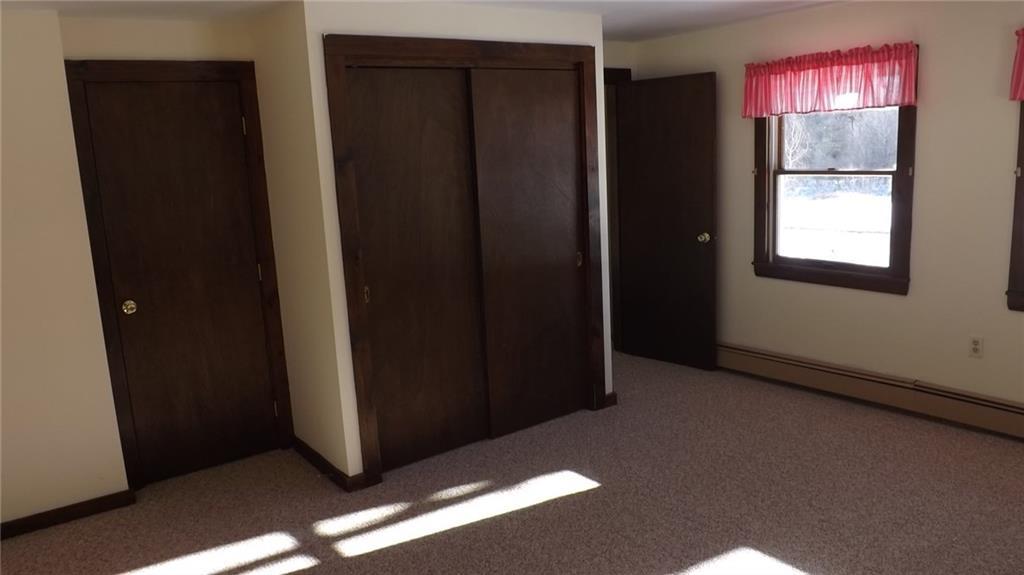 119 North Buckfield Road Buckfield, ME 04220 - Photo 16 of 26 bedrooms have plenty of closet space