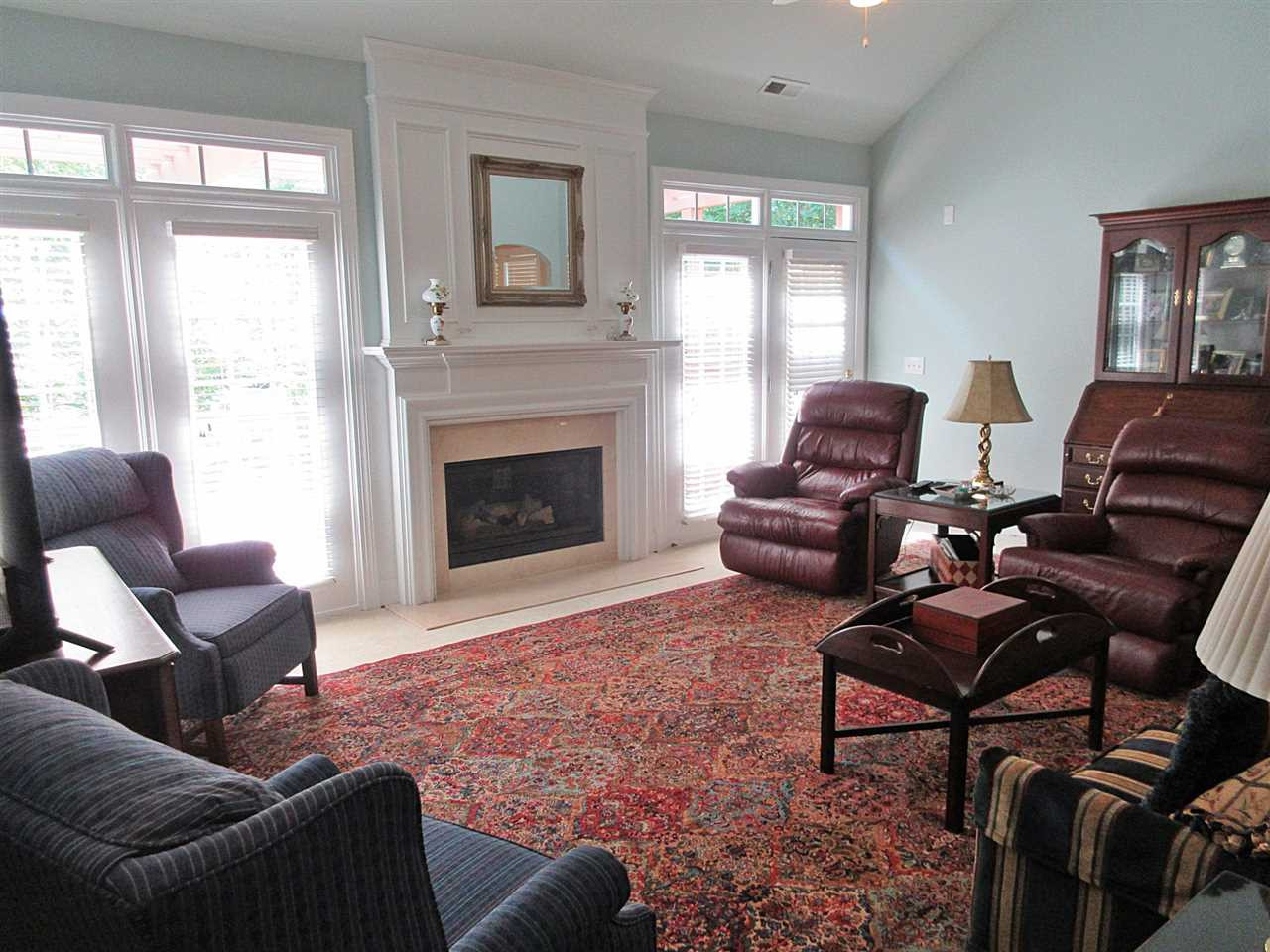 3920 Sunset Maple Court, Unit LOT 026 Raleigh, NC 27612 - Photo 7 of 30 Living Room
