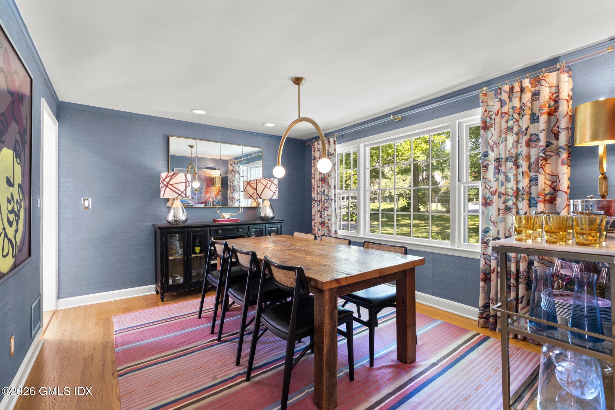 35 Welwyn Road Riverside, CT 06878 - Photo 6 of 31 Dining Room