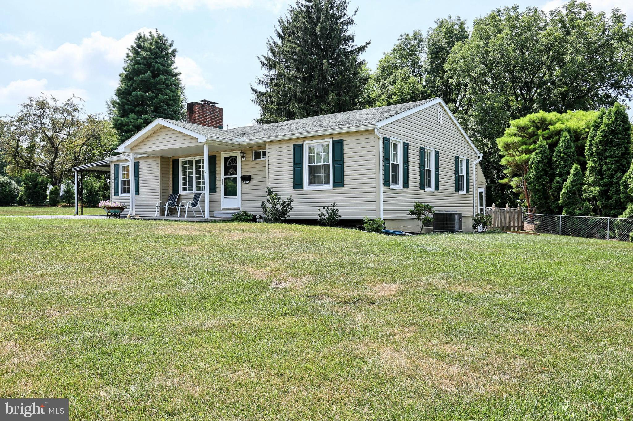 11344 Manse Road Hagerstown, MD 21740 - Photo 1 of 29 Exterior (Front)
