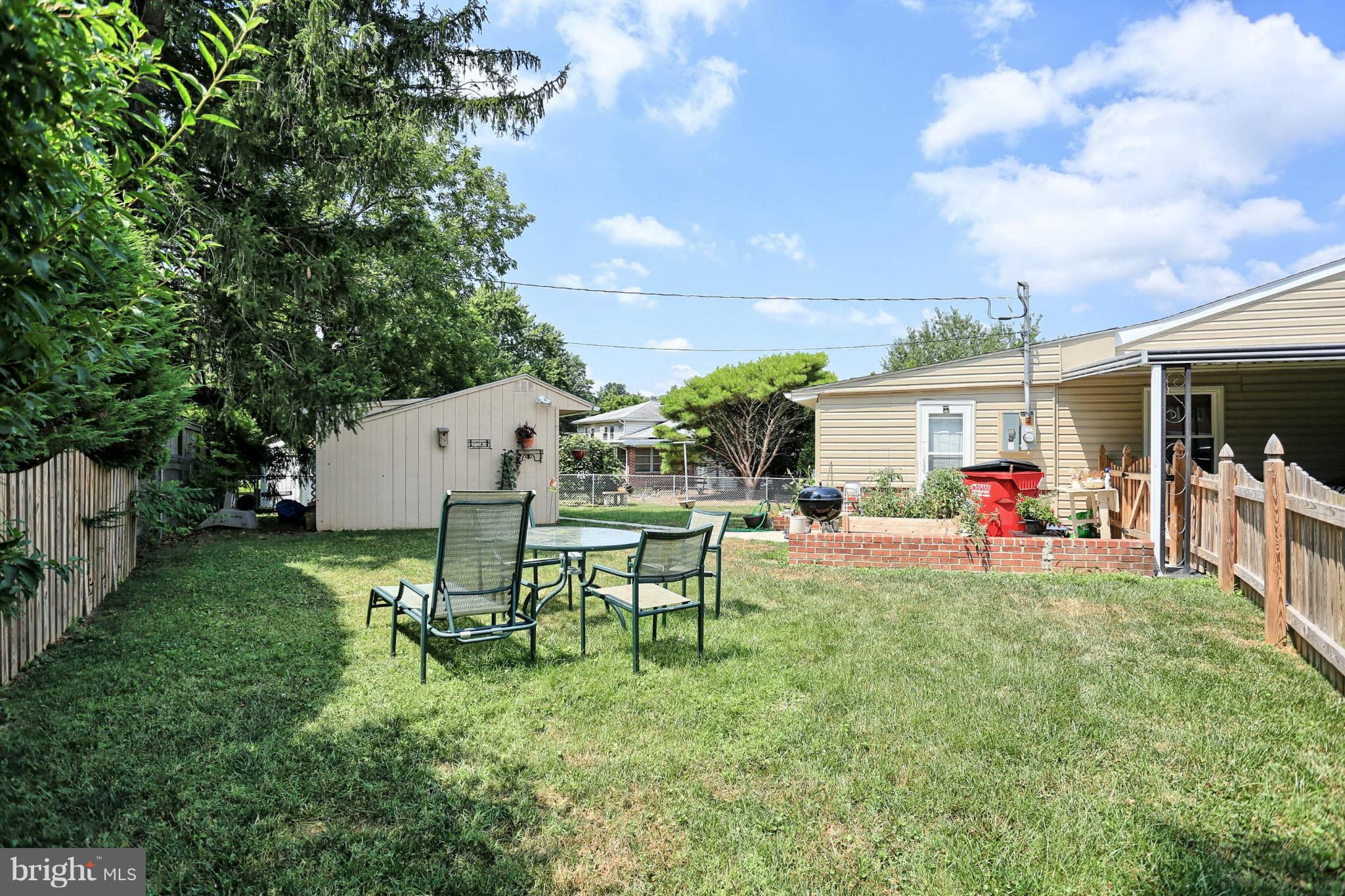 11344 Manse Road Hagerstown, MD 21740 - Photo 23 of 29 Exterior (Rear)