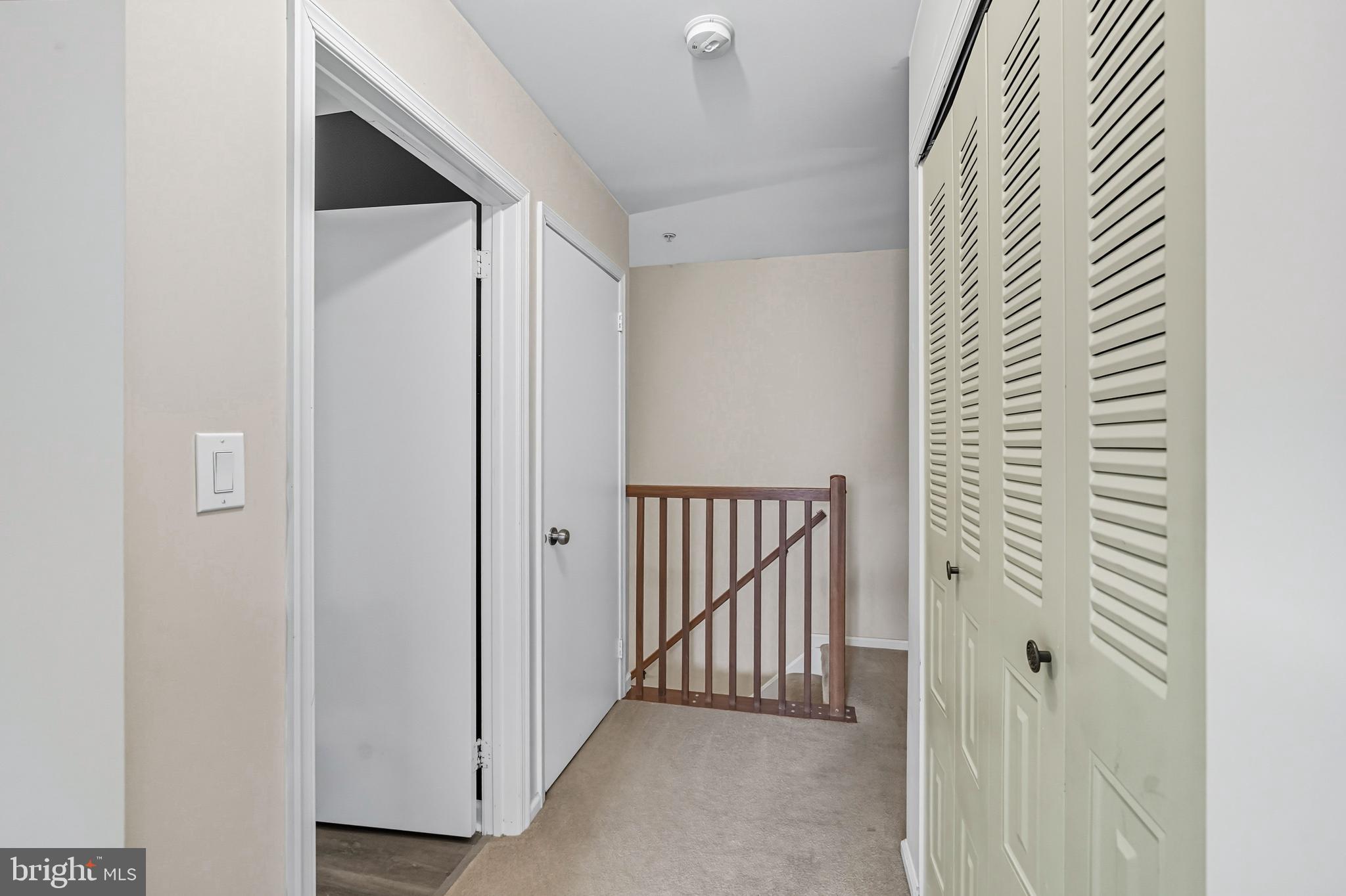 1603 Wharton Road Mount Laurel, NJ 08054 - Photo 19 of 39 a view of a hallway with entryway
