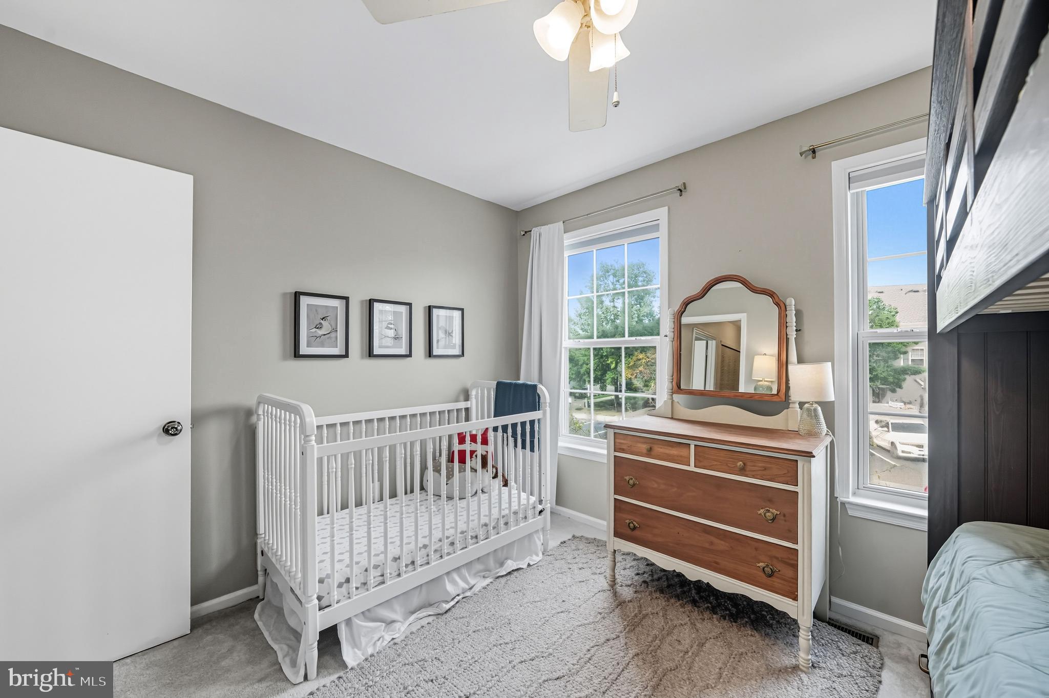 1603 Wharton Road Mount Laurel, NJ 08054 - Photo 24 of 39 a view of bedroom with furniture and a window