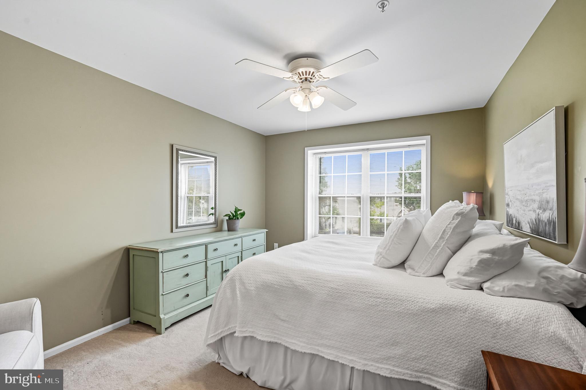1603 Wharton Road Mount Laurel, NJ 08054 - Photo 27 of 39 a bedroom with a bed and a window