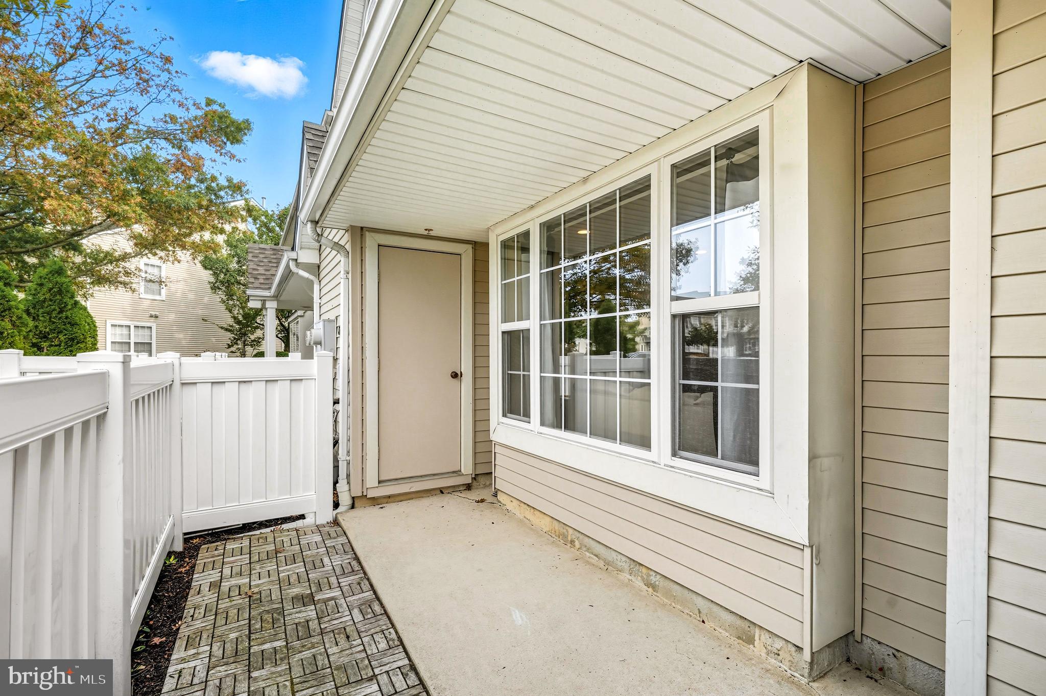 1603 Wharton Road Mount Laurel, NJ 08054 - Photo 3 of 39 a view of a house with a window