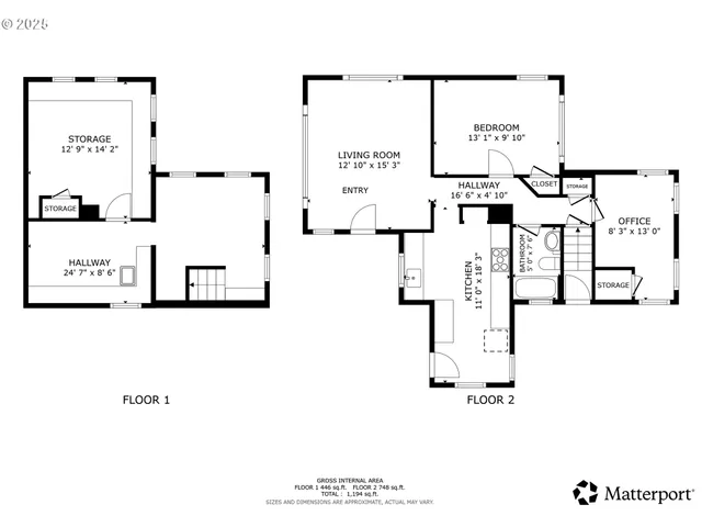 $300,000 | 319 West 13th Street, The Dalles, OR 97058