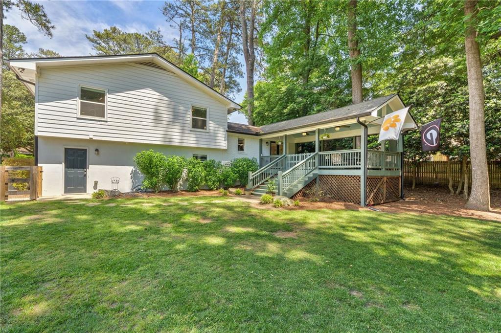 2708 Frontier Trail Atlanta, GA 30341 - Photo 49 of 51