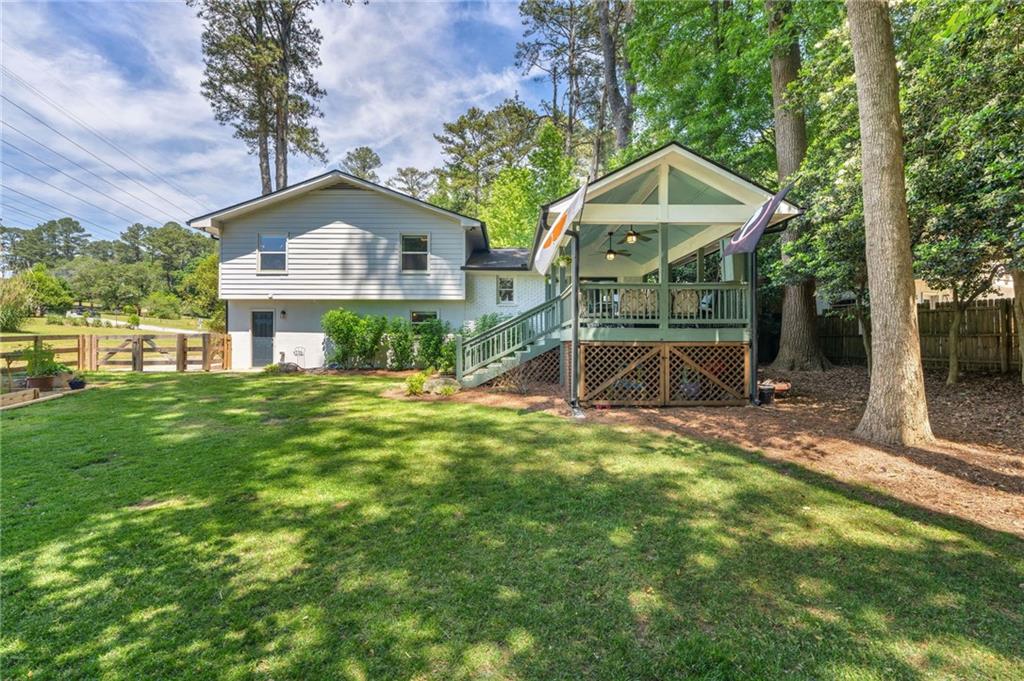 2708 Frontier Trail Atlanta, GA 30341 - Photo 50 of 51