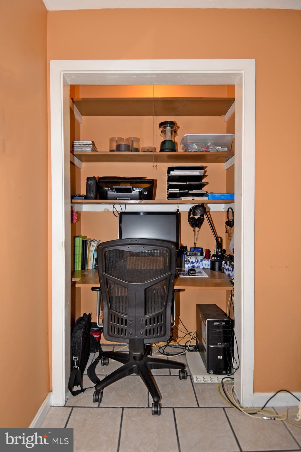 3500 Swann Road Suitland, MD 20746 - Photo 13 of 55 Storage/closet and work area