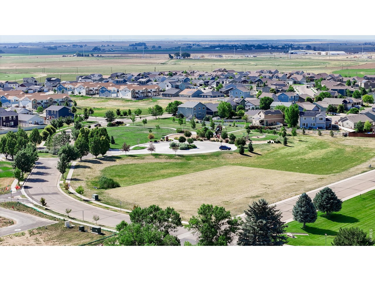 260 Pawnee Road, Unit D3 Ault, CO 80610 - Photo 44 of 44 Aerial view.