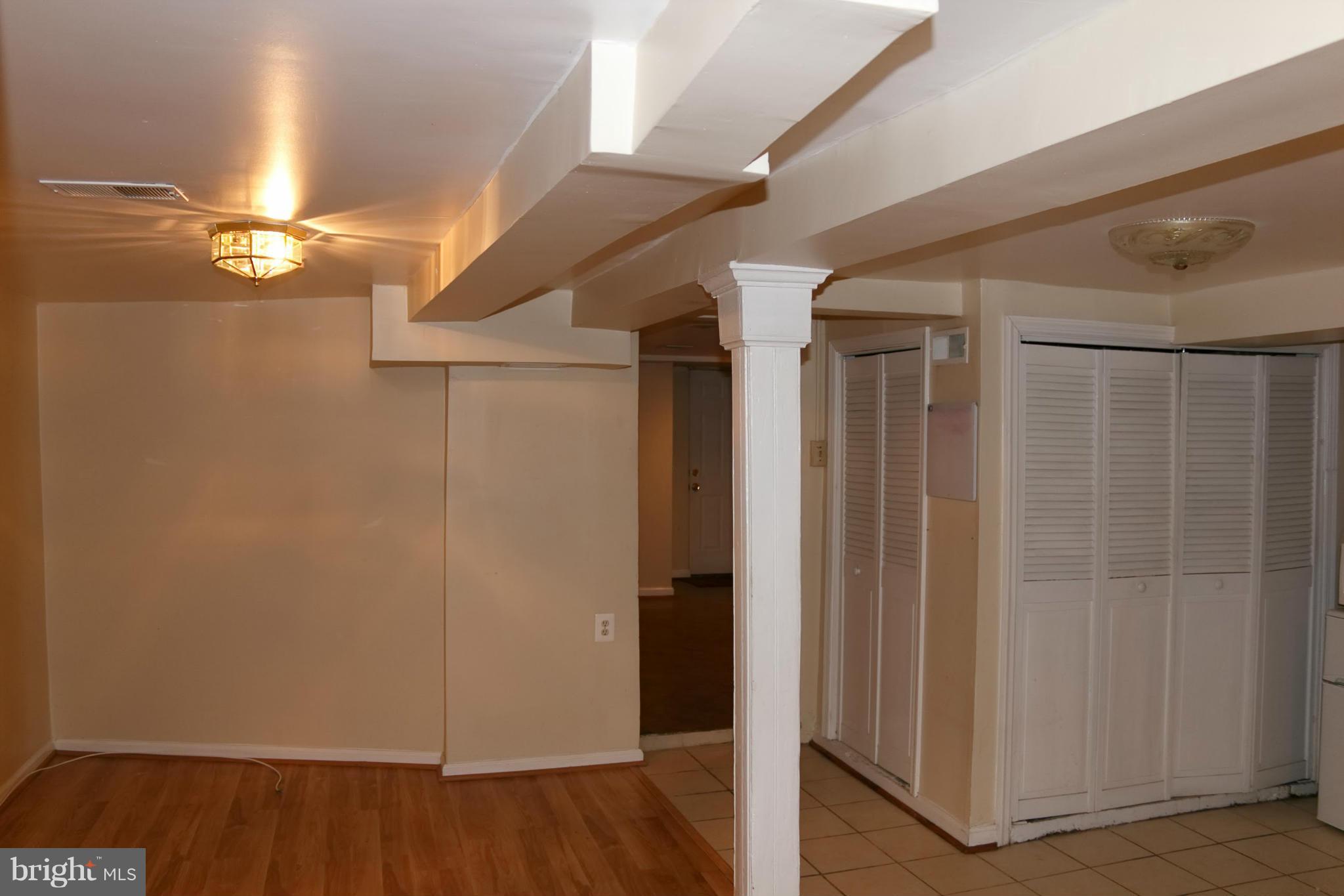 642 8th Street Northeast Washington, DC 20002 - Photo 18 of 29 a view of empty room