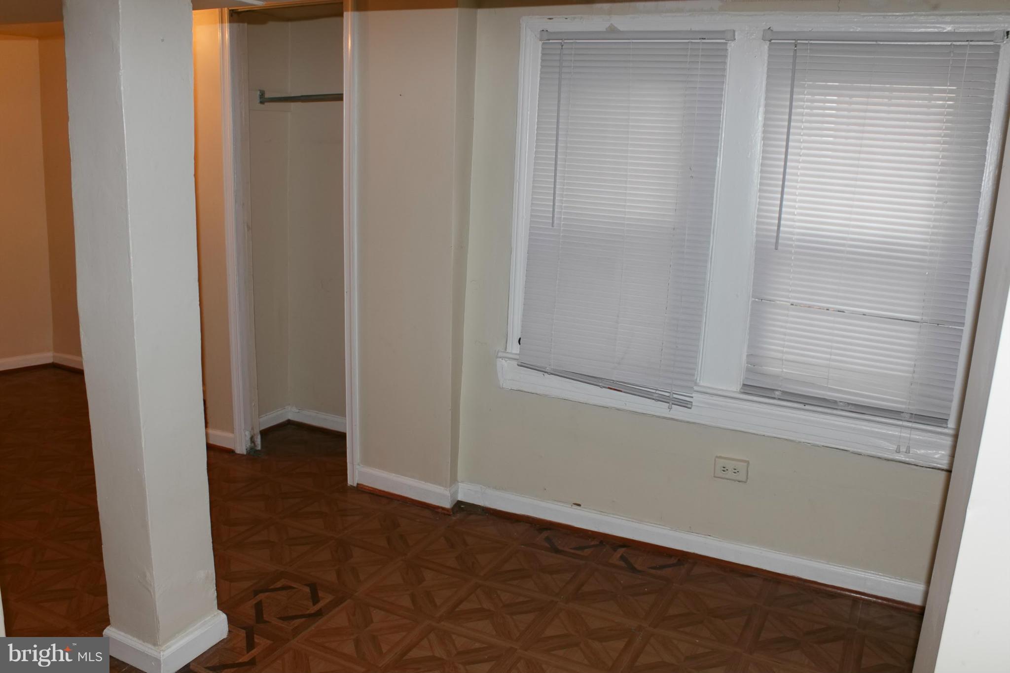 642 8th Street Northeast Washington, DC 20002 - Photo 20 of 29 a view of an empty room