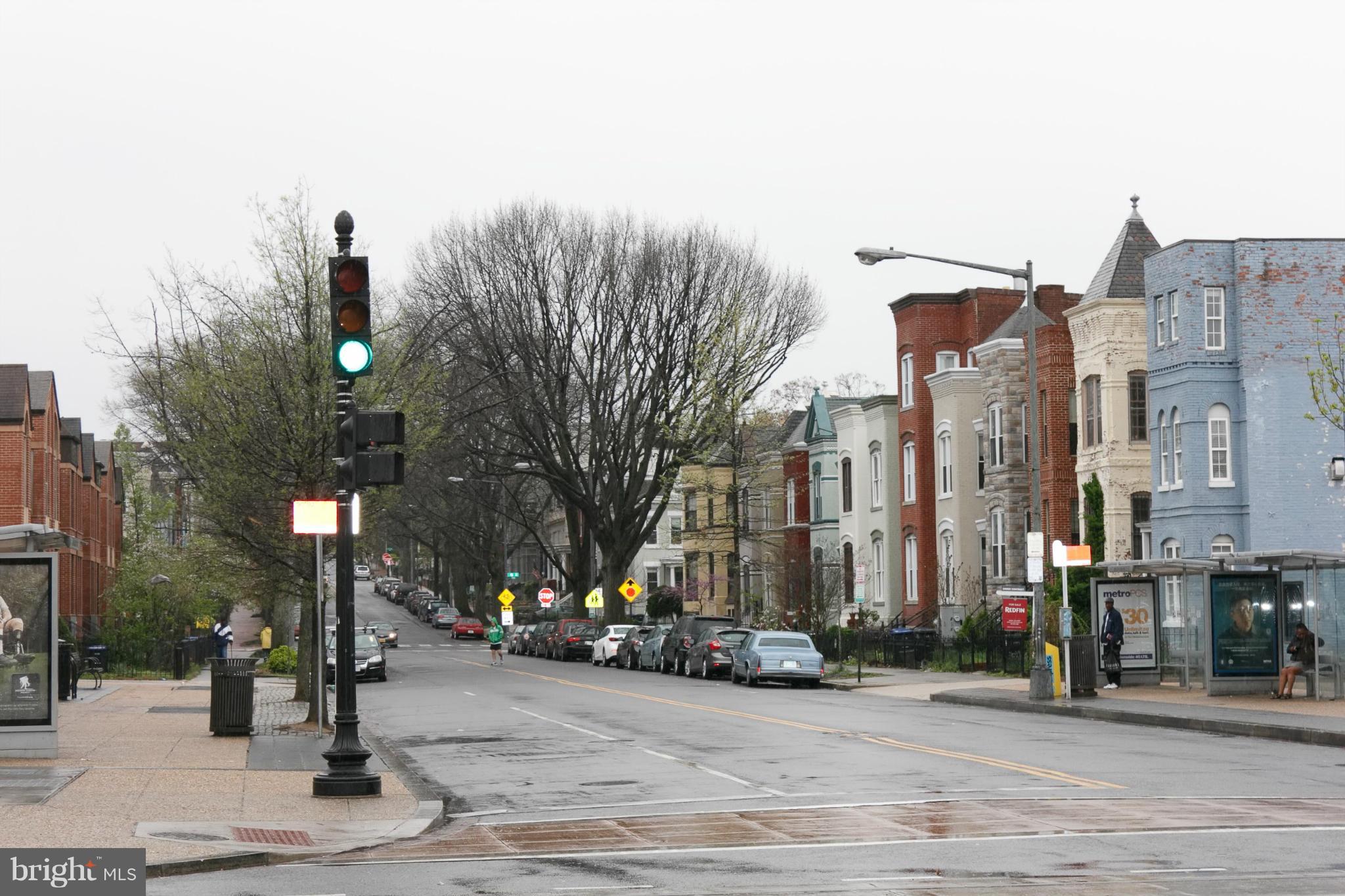 642 8th Street Northeast Washington, DC 20002 - Photo 29 of 29 a city street with tall buildings