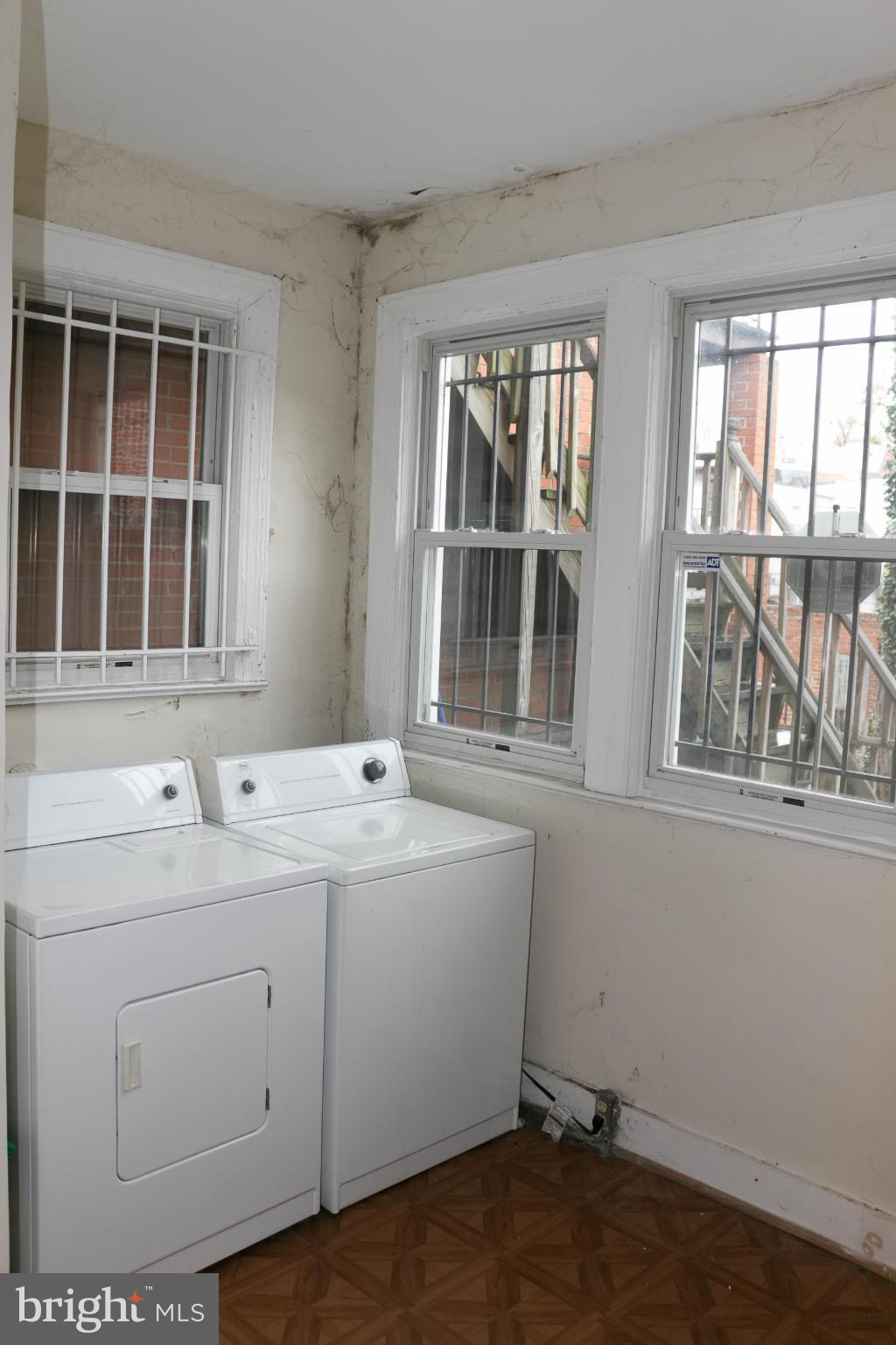 642 8th Street Northeast Washington, DC 20002 - Photo 9 of 29 a view of a bathroom with a sink and window