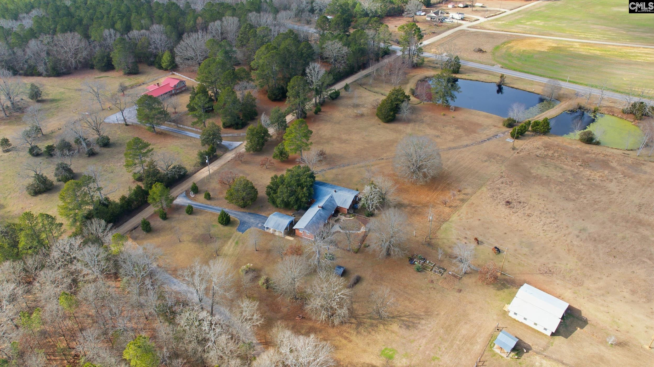 282 Yarborough Road Saluda, SC 29138 - Photo 20 of 43