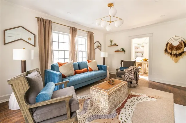 $4,100 | 1031 Austin Avenue Northeast, Unit 1, Atlanta, GA 30307