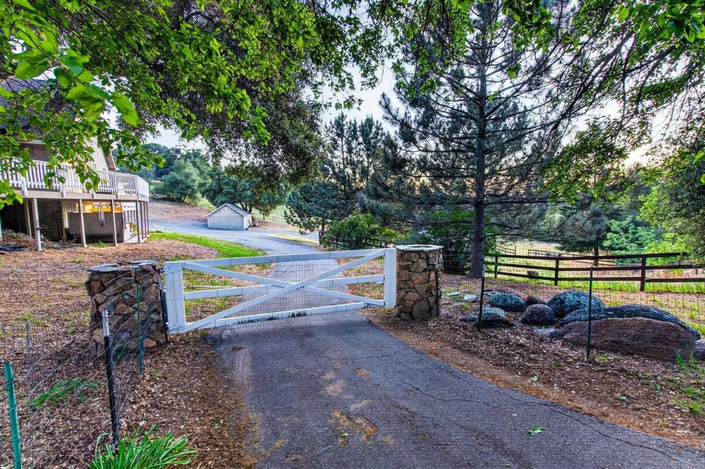 25350 Mesa Grande Road Santa Ysabel, CA 92070 - Photo 50 of 55 a view of a swimming pool with a patio and swimming pool