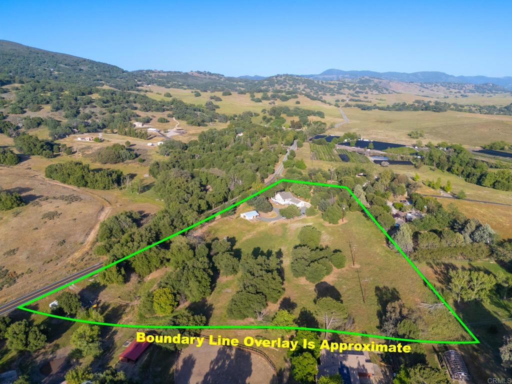 25350 Mesa Grande Road Santa Ysabel, CA 92070 - Photo 53 of 55 a view of a city