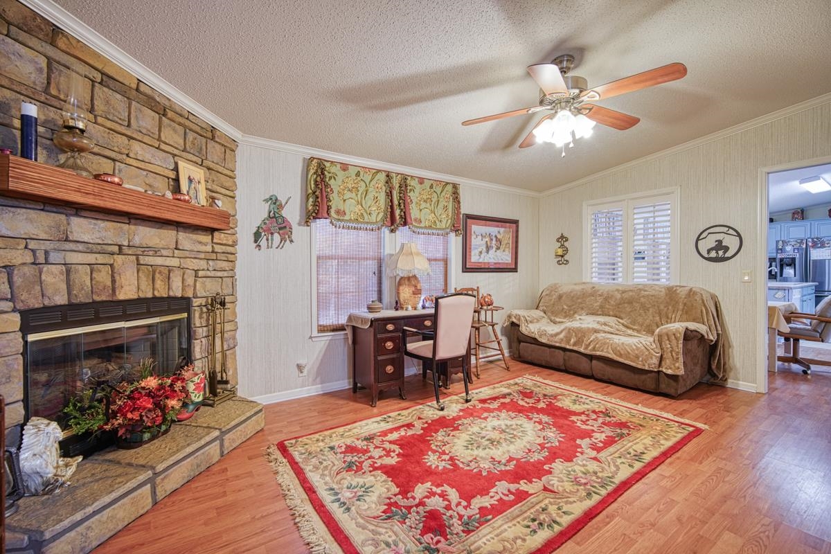 291 Old Pacolet Road Cowpens, SC 29330 - Photo 12 of 30 Gallery Image 12
