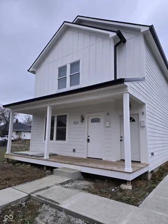 $1,500 | 1531 North Kealing Avenue, Unit A, Indianapolis, IN 46201