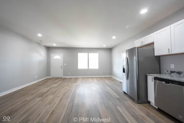 $1,500 | 1531 North Kealing Avenue, Unit A, Indianapolis, IN 46201
