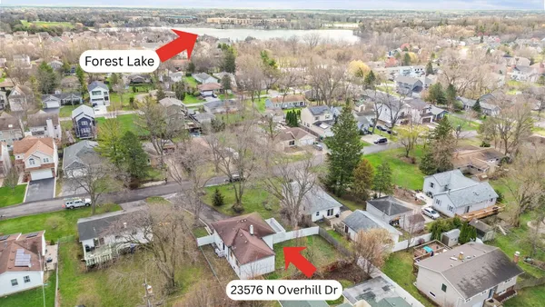 $515,000 | 23576 North Overhill Drive, Lake Zurich, IL 60047