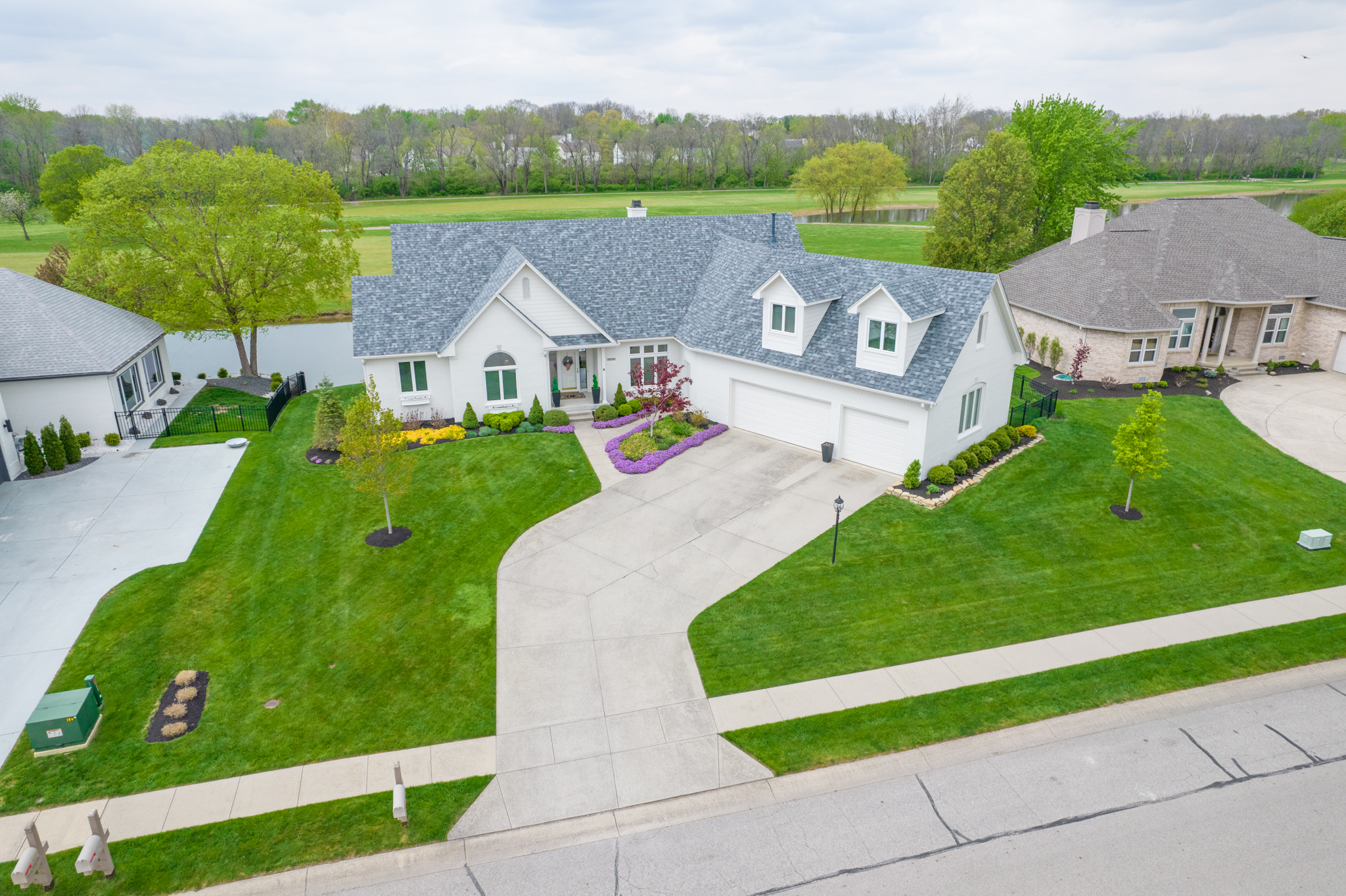 10758 Burning Ridge Lane Fishers, IN 46037 - Photo 44 of 53 Gallery Image 44