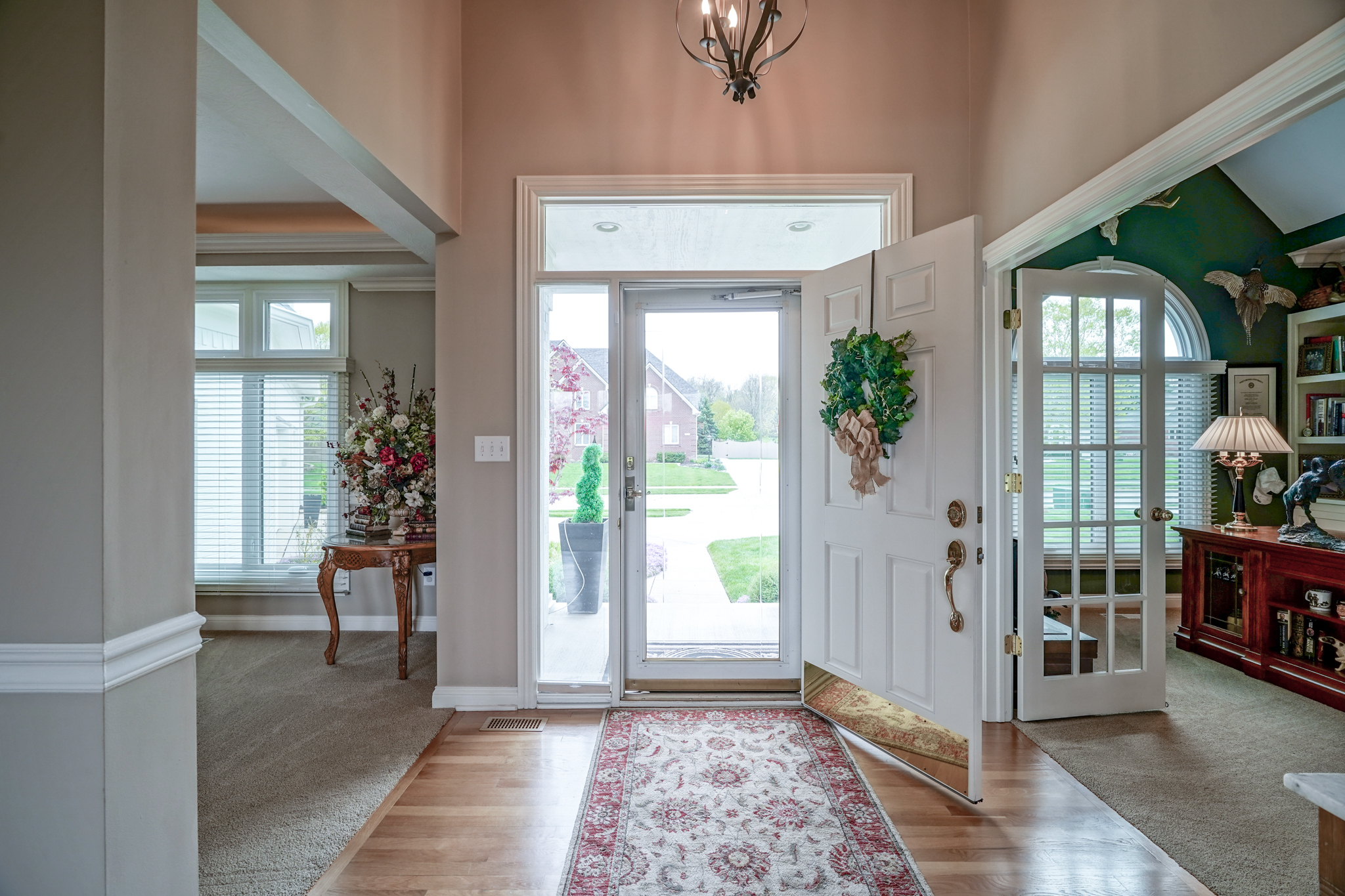 10758 Burning Ridge Lane Fishers, IN 46037 - Photo 6 of 53 Gallery Image 6
