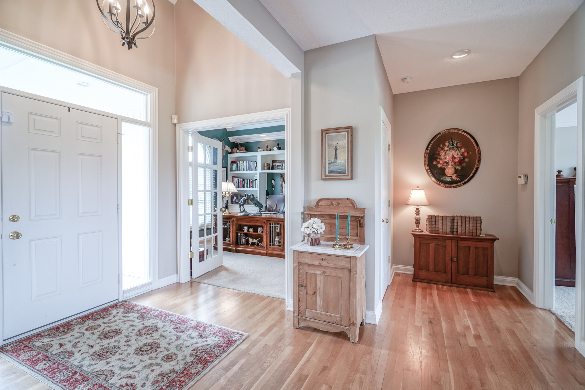 10758 Burning Ridge Lane Fishers, IN 46037 - Photo 7 of 53 Gallery Image 7