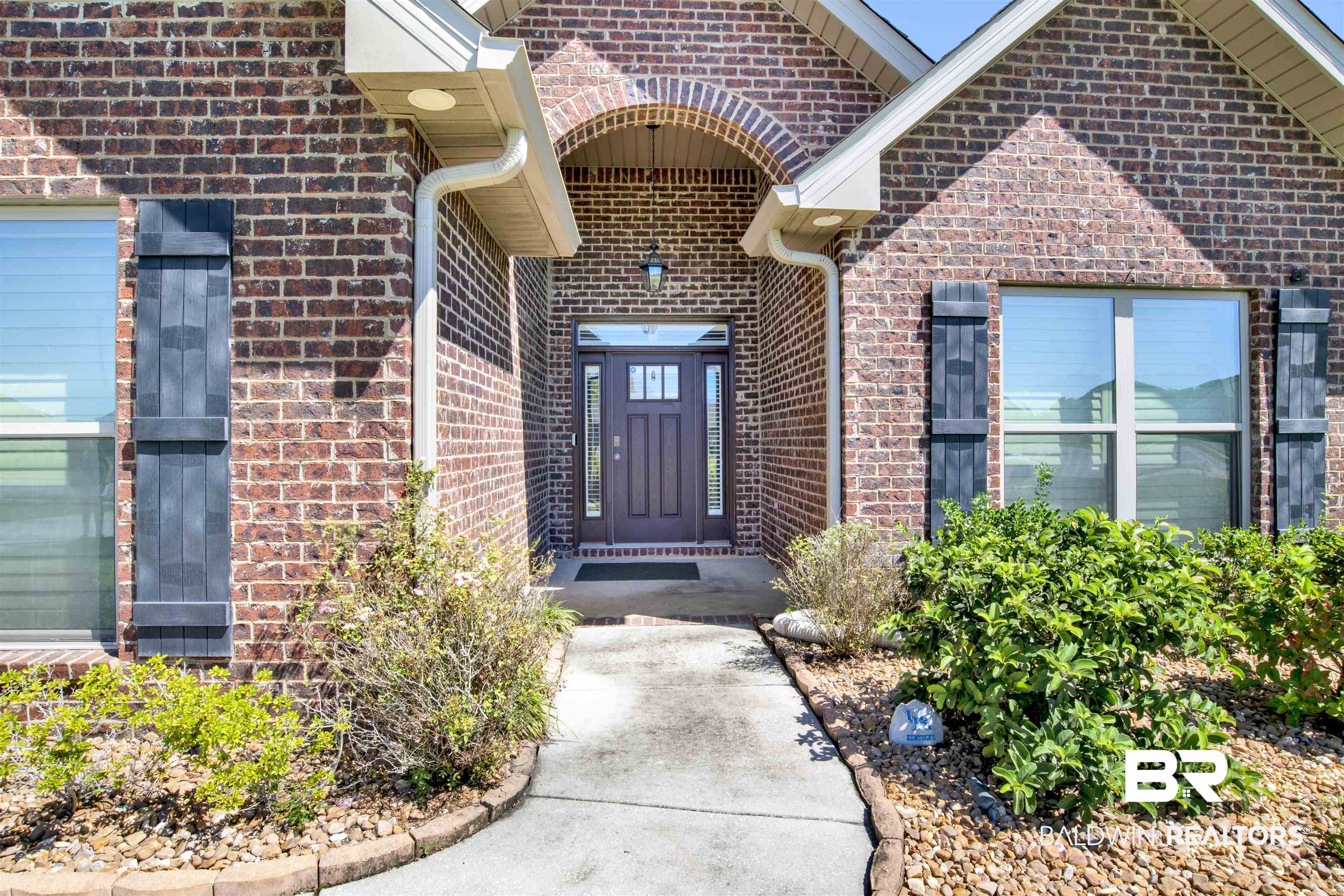 4196 Inverness Circle Gulf Shores, AL 36542 - Photo 5 of 43 View of doorway to property