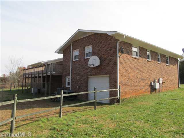 2020 Chestnut Grove Road King, NC 27021 - Photo 4 of 10 Exterior Back.